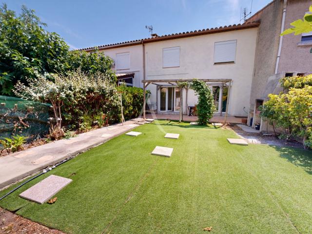 Maison vente à Narbonne