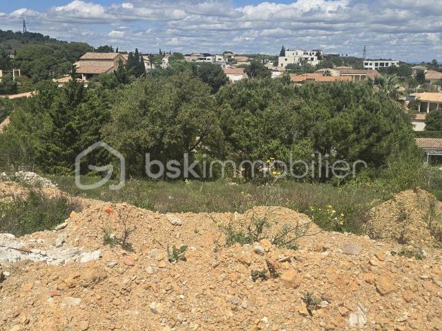 Terrain vente à Narbonne