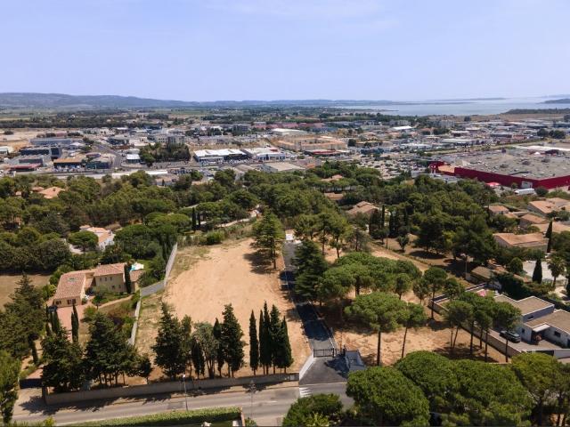 Terrain vente à Narbonne