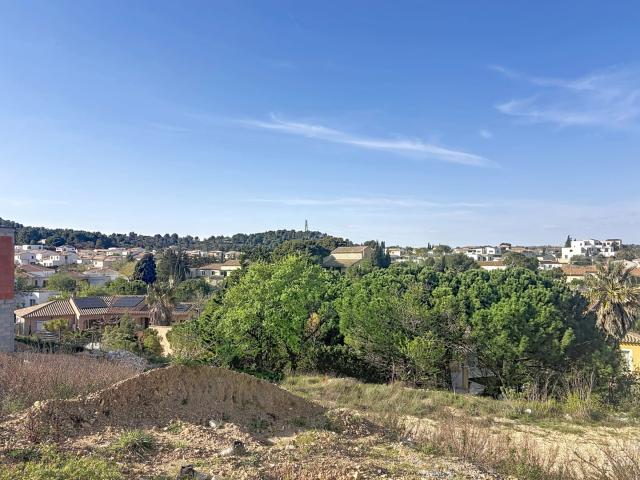 Terrain vente à Narbonne