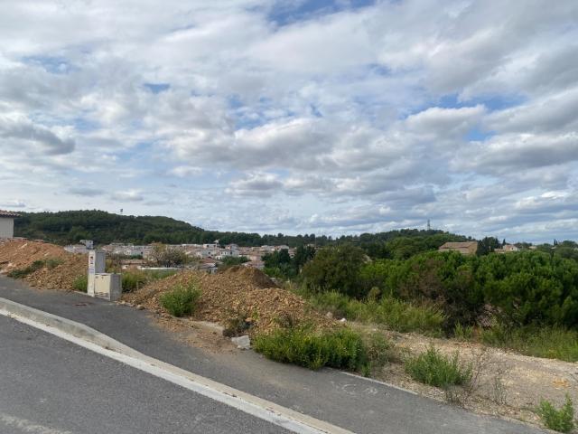 Terrain vente à Narbonne