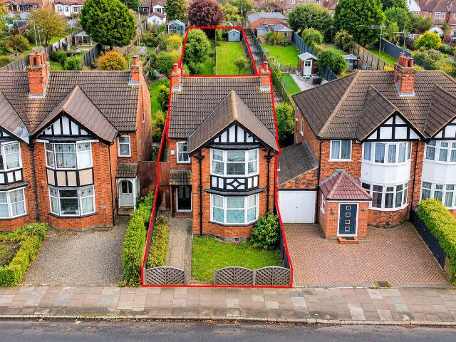 House for rent in Braunstone, Old Wharf