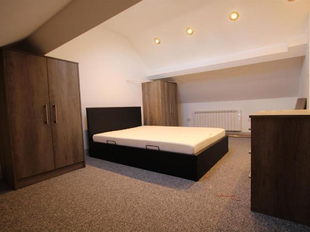 Studio for rent in Old Wharf, City Of Leicester