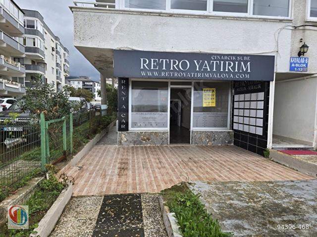 Çinarcik, Yalova içerisinde satılık Dükkan