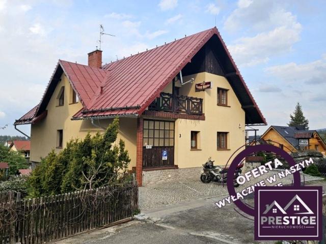 Dom na sprzedaż w Szklarska Poręba, Dolnośląskie