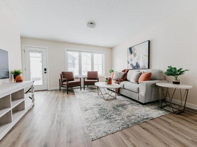 Townhouse for rent in Hawkstone, Regina