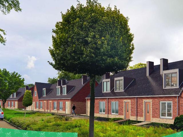 Woning te huur in Lievenspolder, Zeeland
