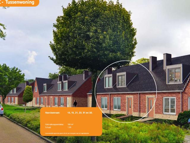 Woning te huur in Lievenspolder, Zeeland