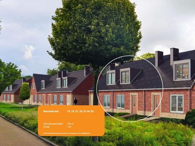 Woning te huur in Lievenspolder, Zeeland