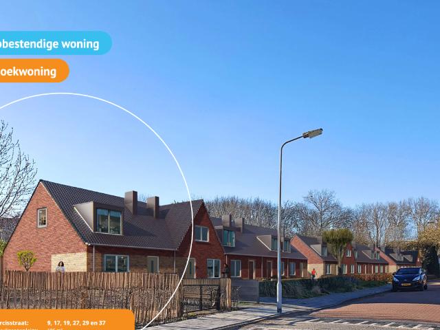 Woning te huur in Lievenspolder, Zeeland