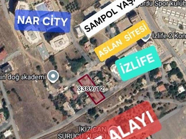 Mustafa Kemal Mahallesi, İskenderun içerisinde satılık Arsa