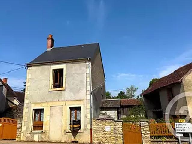 Maison vente à Cosne-Cours-sur-Loire, Narcy