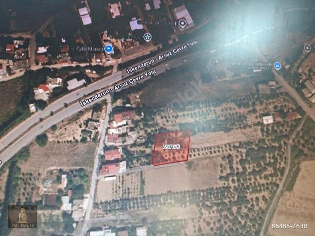 Karaağaç Cumhuriyet, Arsuz içerisinde satılık Dükkan