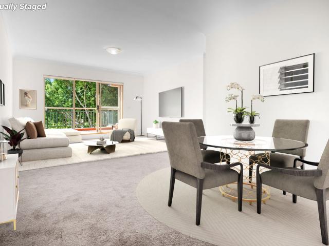 Apartment for rent in Lower North Shore, Sydney