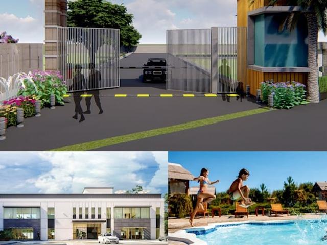 Land for sale in Hariana