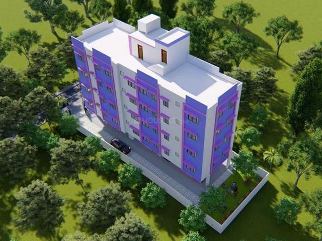 Flat for sale in South 24 Parganas, Sonarpur