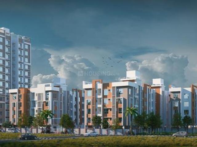 Flat for sale in South 24 Parganas, Sonarpur