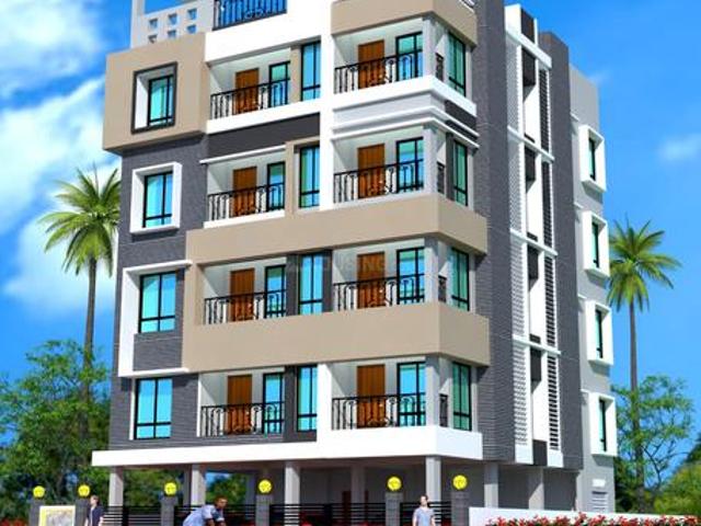 Flat for sale in South 24 Parganas, Sonarpur