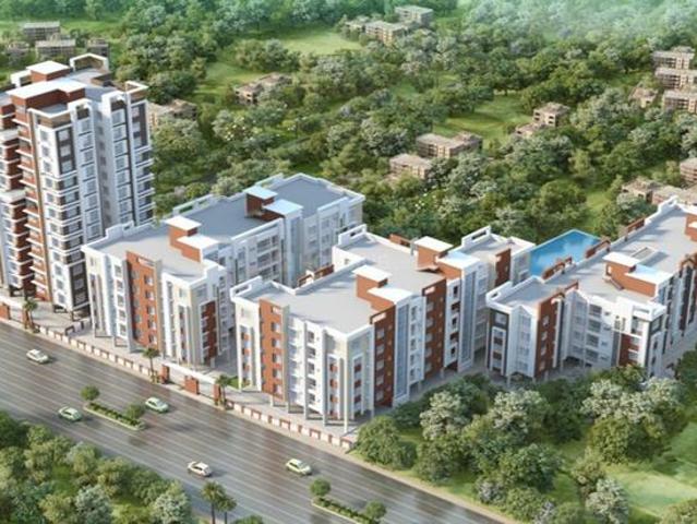 Flat for sale in South 24 Parganas, Sonarpur