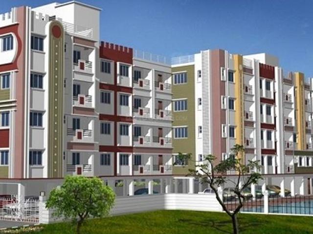 Flat for sale in South 24 Parganas, Sonarpur