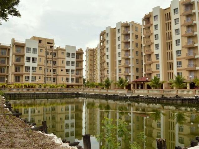 Flat for sale in Dakshin Jagaddal, Rajpur Sonarpur