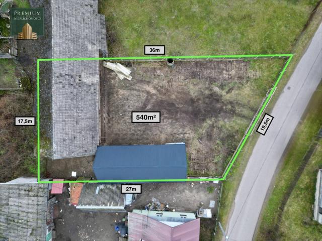 Grunt na sprzedaż w Narew, Podlaskie