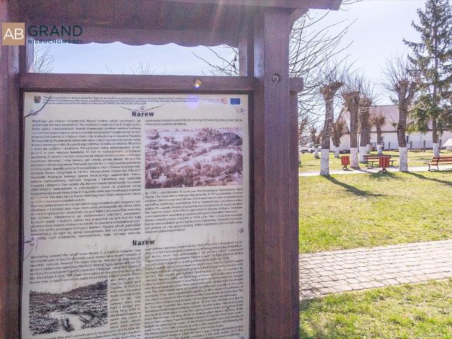 Dom na sprzedaż w Narew, Podlaskie