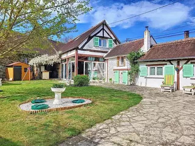 Maison vente à Montargis, Nargis