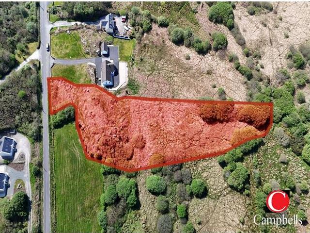 Property for sale in Bruckless, Donegal