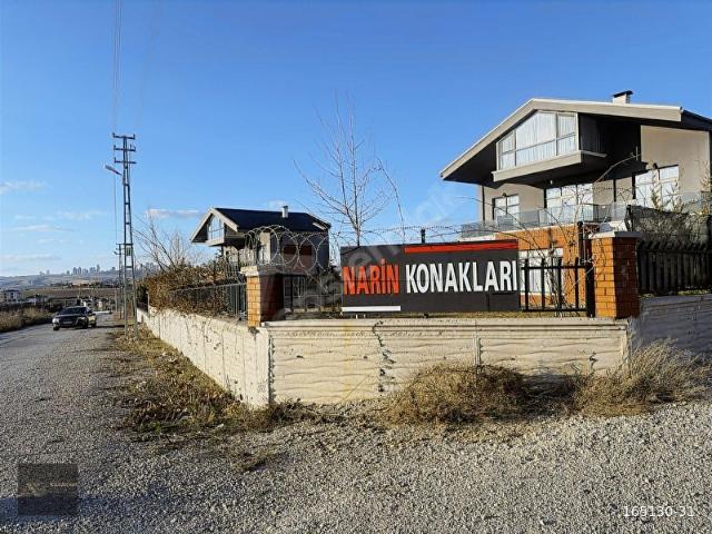 Gölbaşi, Ankara içerisinde satılık Villa
