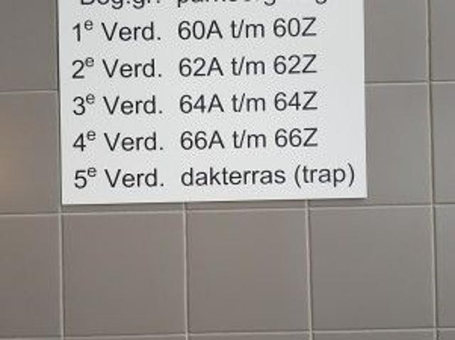 Studio te huur in Nieuw-West, Amsterdam