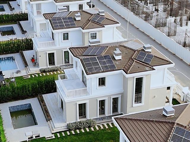 Çekmeköy, İstanbul içerisinde satılık Villa