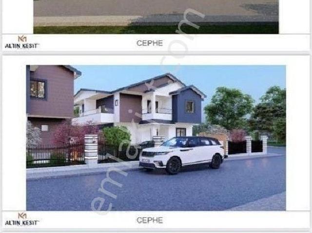 Sariçam, Çınarlı Mahallesi içerisinde satılık Villa