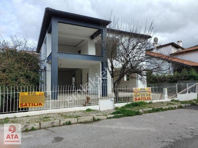 Narlidere, İzmir içerisinde satılık Villa