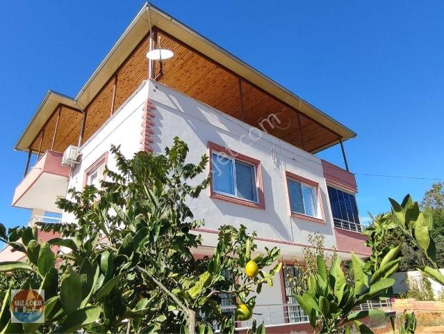 Silifke, Mersin içerisinde satılık Villa