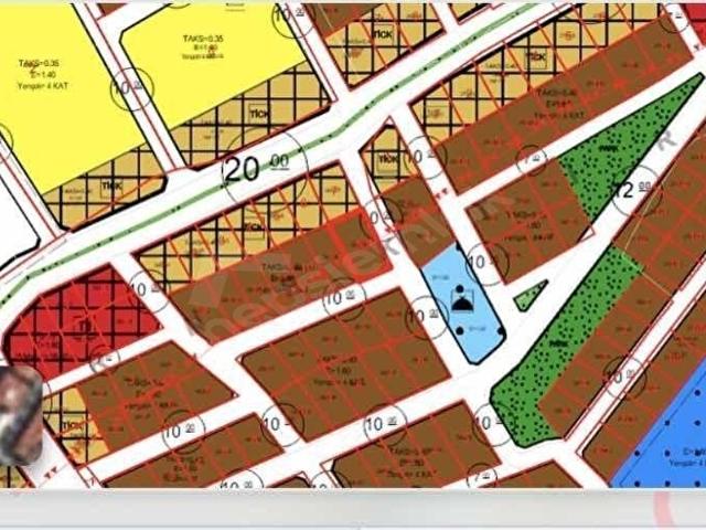 Hatay, Antakya içerisinde satılık Arsa