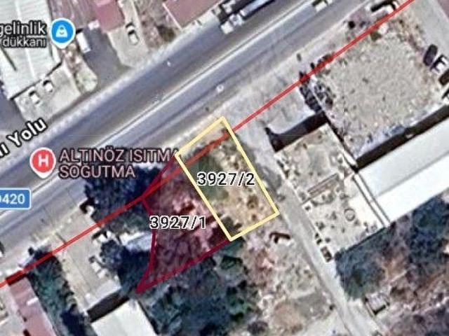 Hatay, Antakya içerisinde satılık Arsa