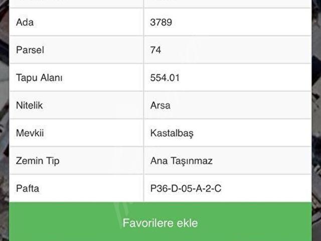 Antakya, Hatay içerisinde satılık Arsa