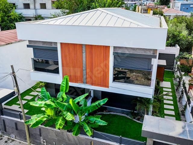 Limanreis Mahallesi, Narlıdere içerisinde satılık Villa