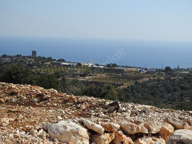 Silifke, Mersin içerisinde satılık Arsa