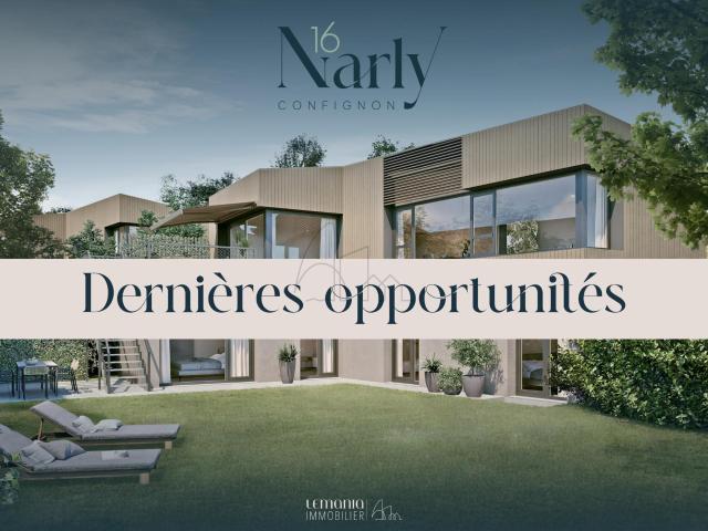 Einfamilienhaus kaufen in Confignon