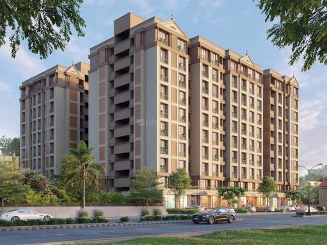 Flat for sale in Nava Naroda, Gujarat