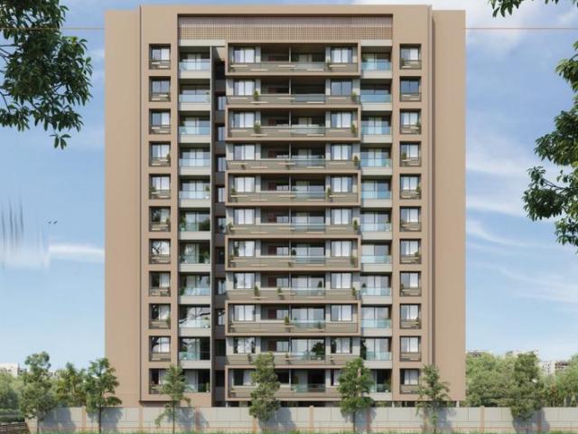 Flat for sale in Nava Naroda, Gujarat