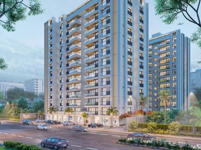 Flat for sale in Nava Naroda, Gujarat