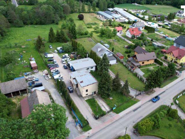 Dom na sprzedaż w Brzezie, Małopolskie