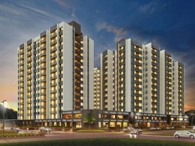 Flat for sale in Gujarat
