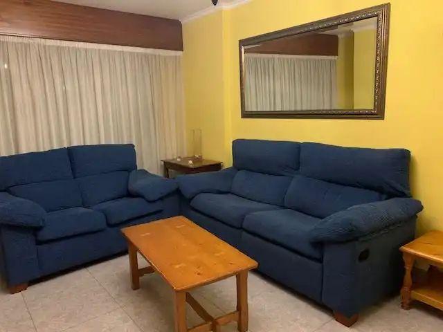 Apartamento en alquiler en Narón