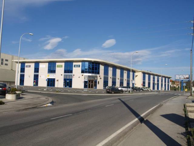 Oficina en alquiler en Trasancos, Ferrol