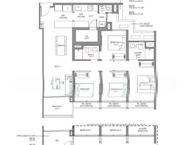 Apartment for sale