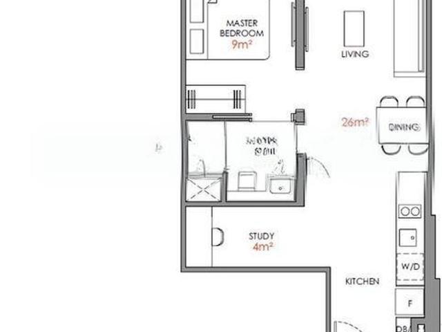 Apartment for sale
